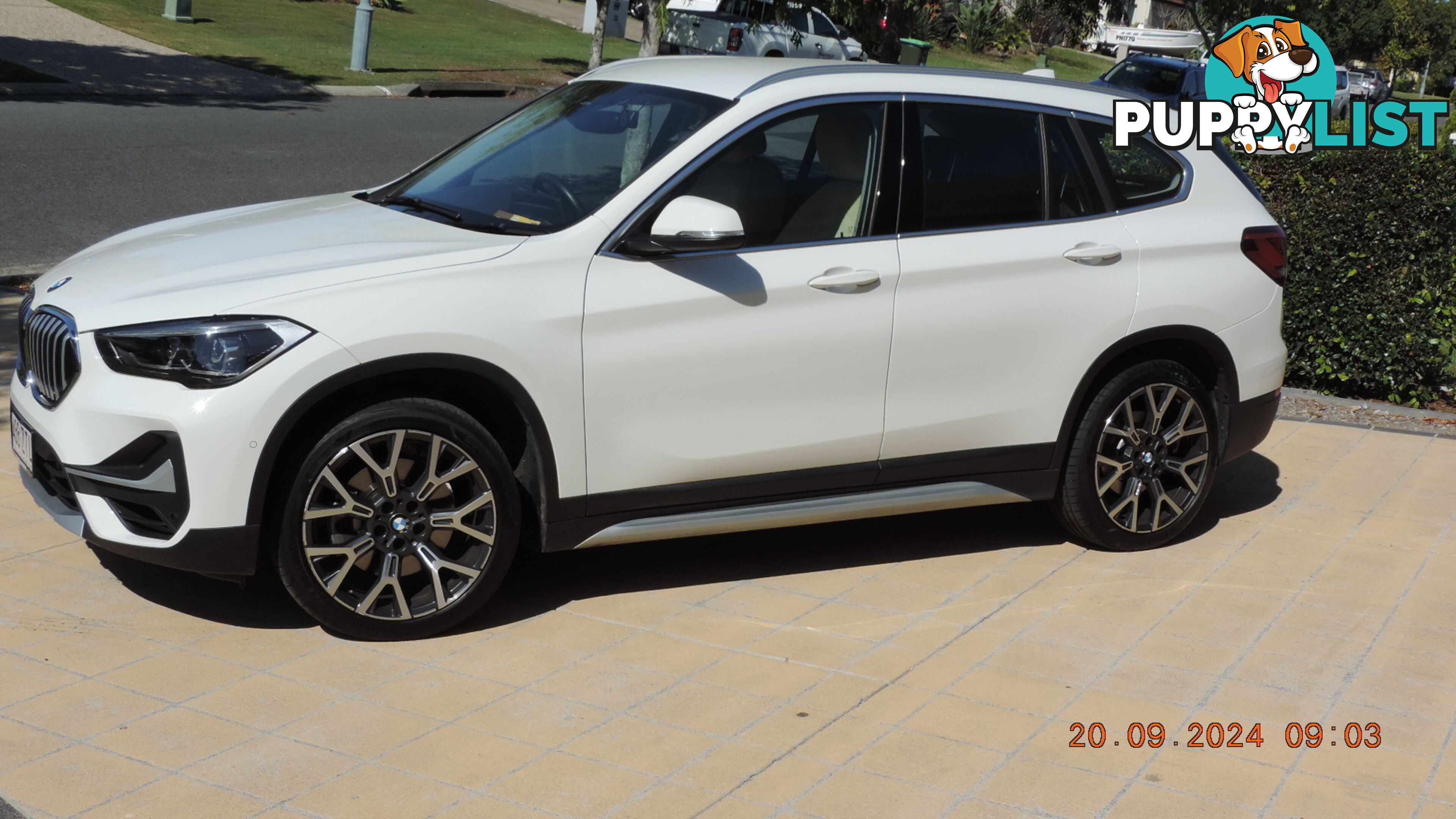 2020 BMW X1 SUV Automatic