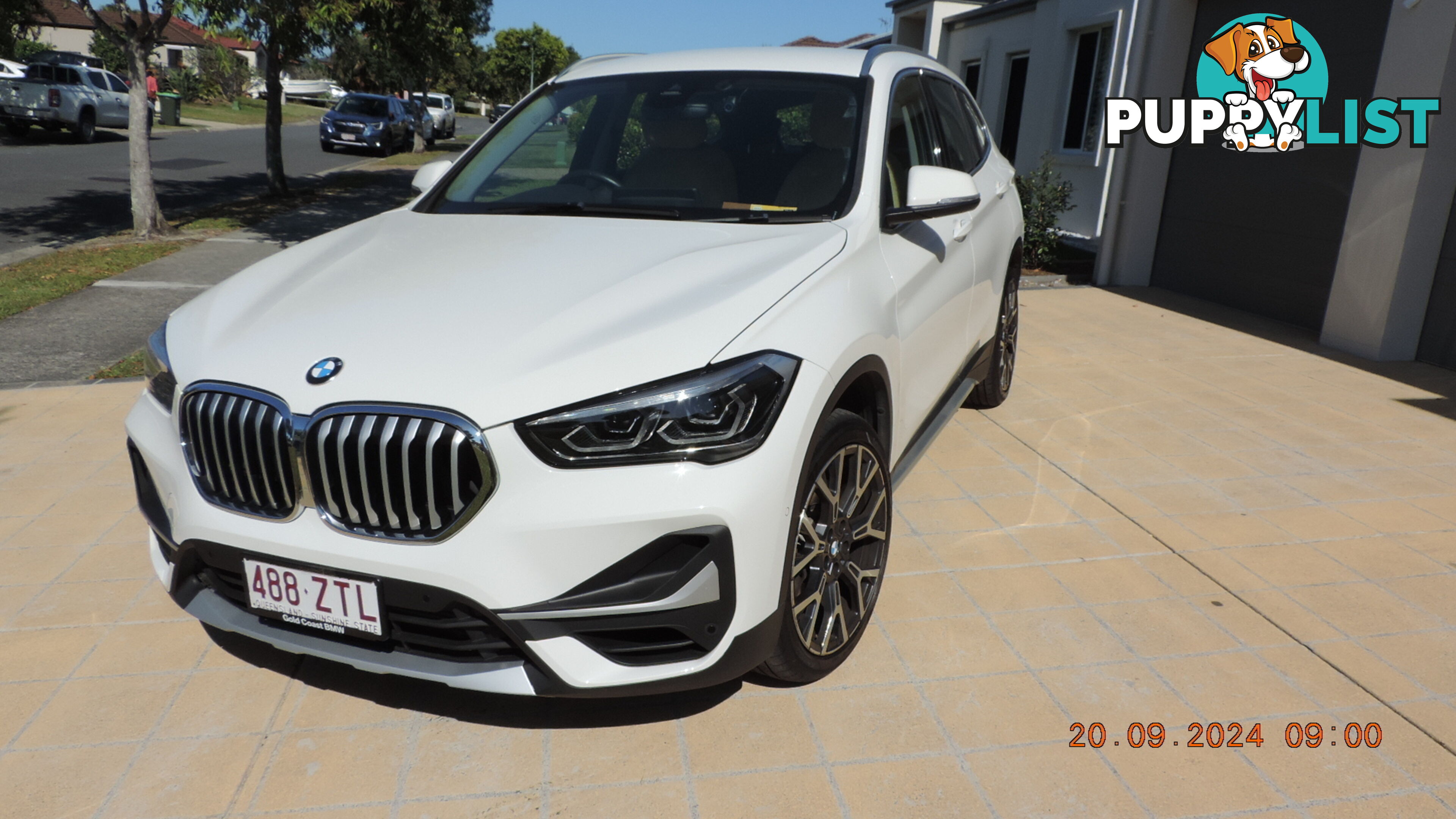 2020 BMW X1 SUV Automatic