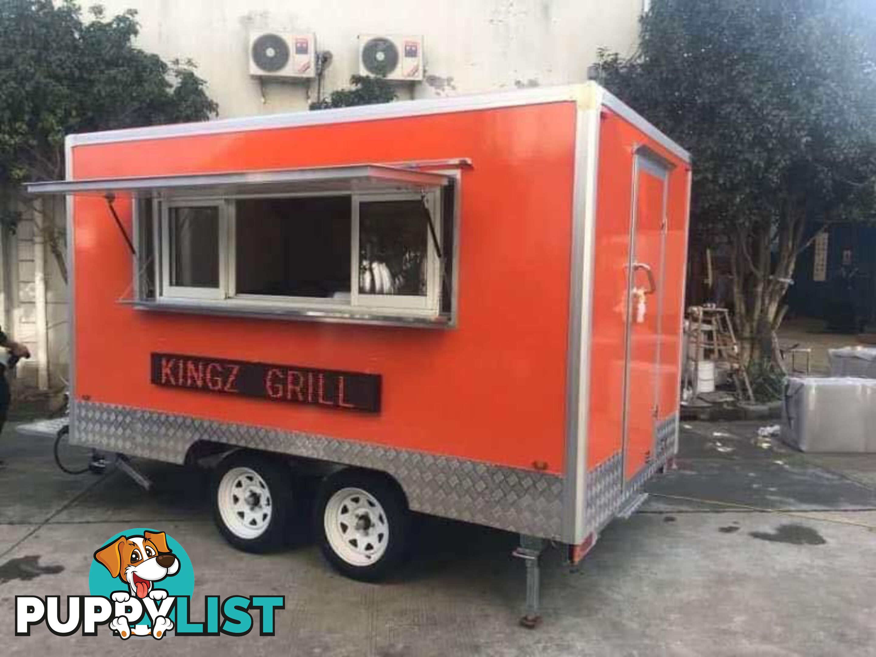 Food Trailer up for sale