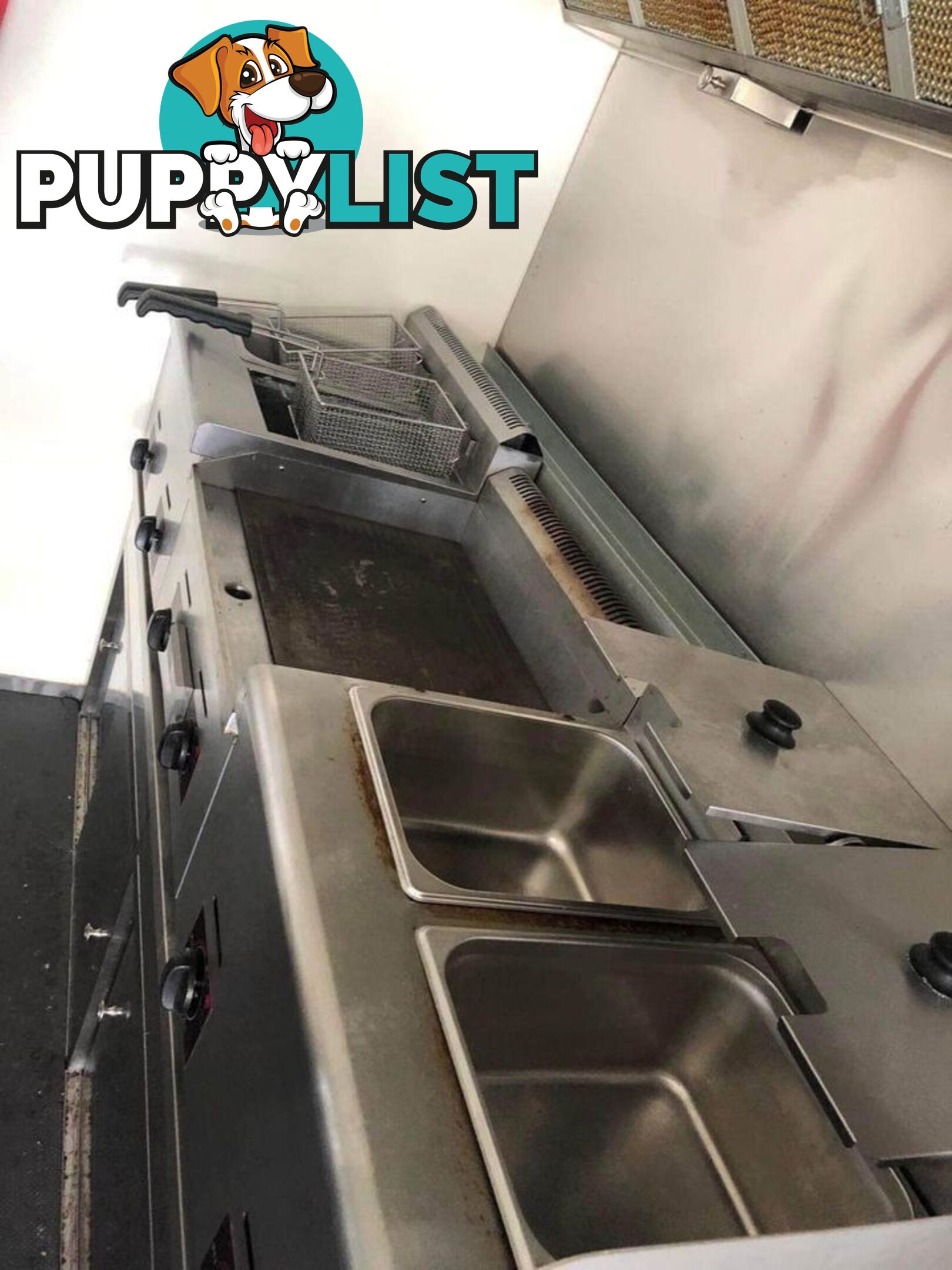 Food Trailer up for sale