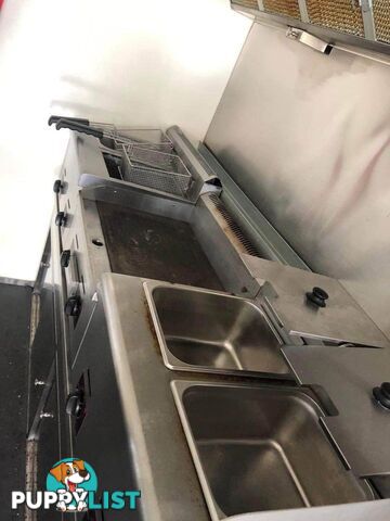 Food Trailer up for sale