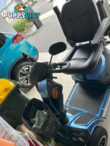 Tesla Electric Mobility Scooter