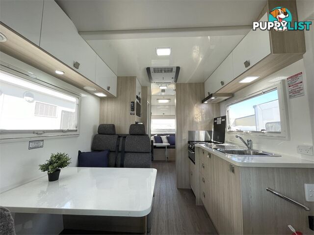 2019 Winnebago Burleigh Motor Home