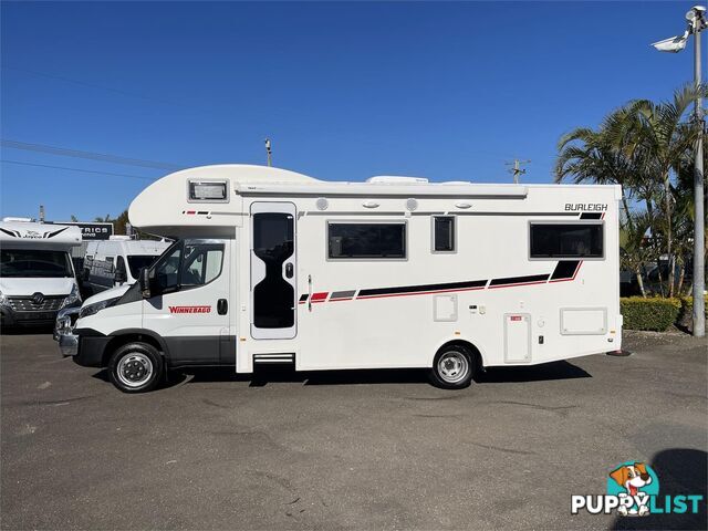 2019 Winnebago Burleigh Motor Home