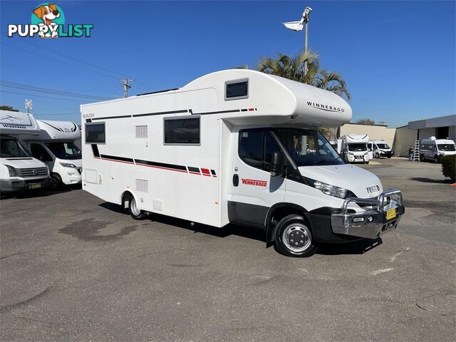 2019 Winnebago Burleigh Motor Home