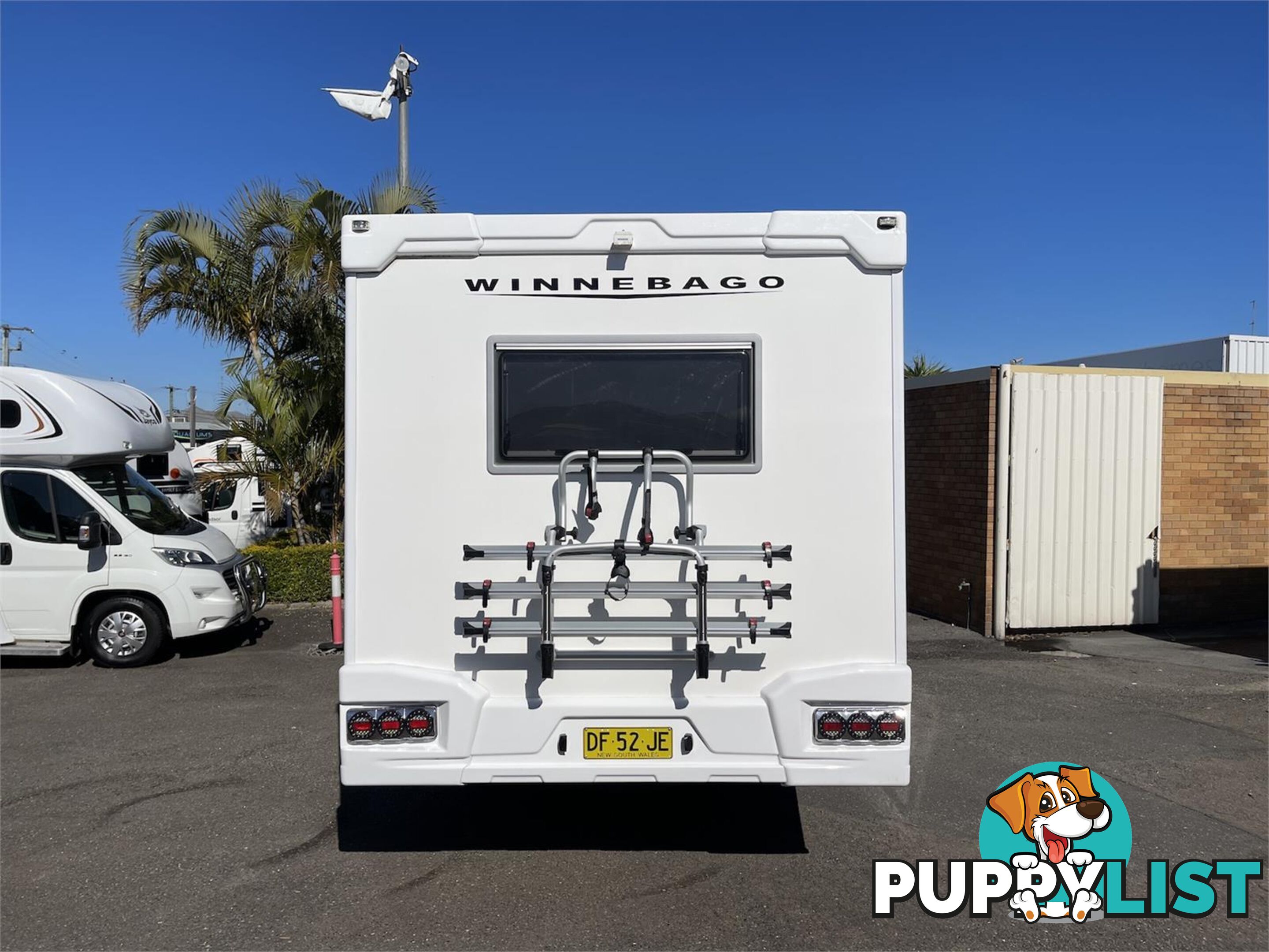 2019 Winnebago Burleigh Motor Home