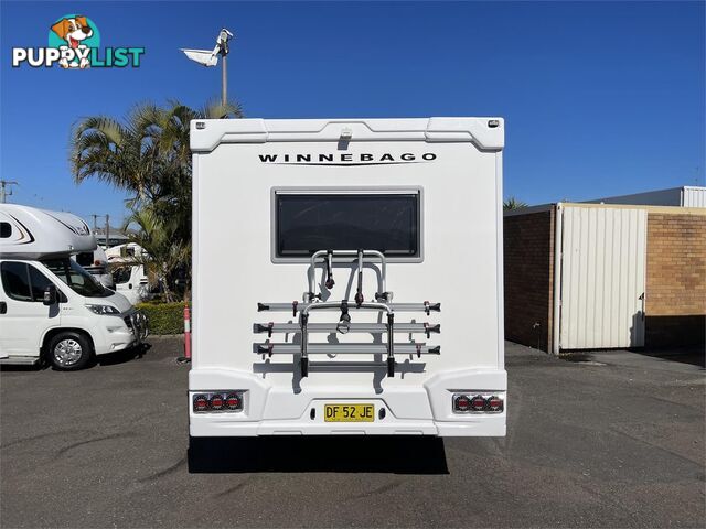 2019 Winnebago Burleigh Motor Home