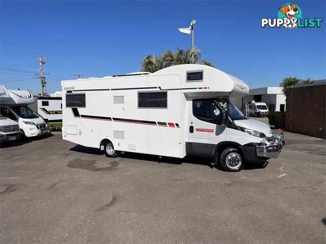 2019 Winnebago Burleigh Motor Home