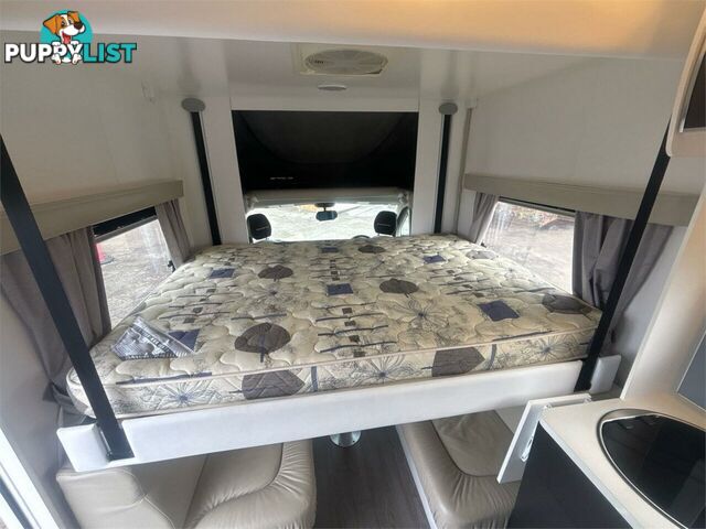 2020 Sunliner Pinto 411 Motor Home