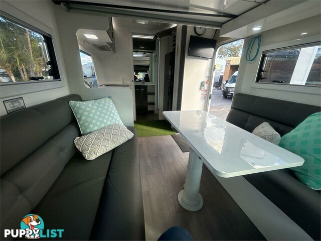 2022 Windsor Daintree Motor Home