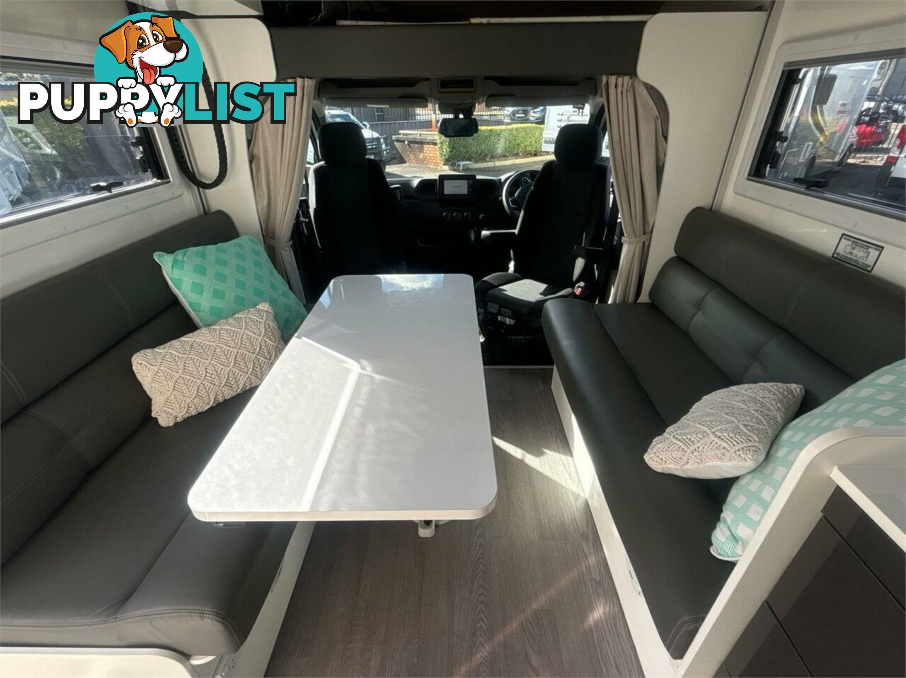 2022 Windsor Daintree Motor Home