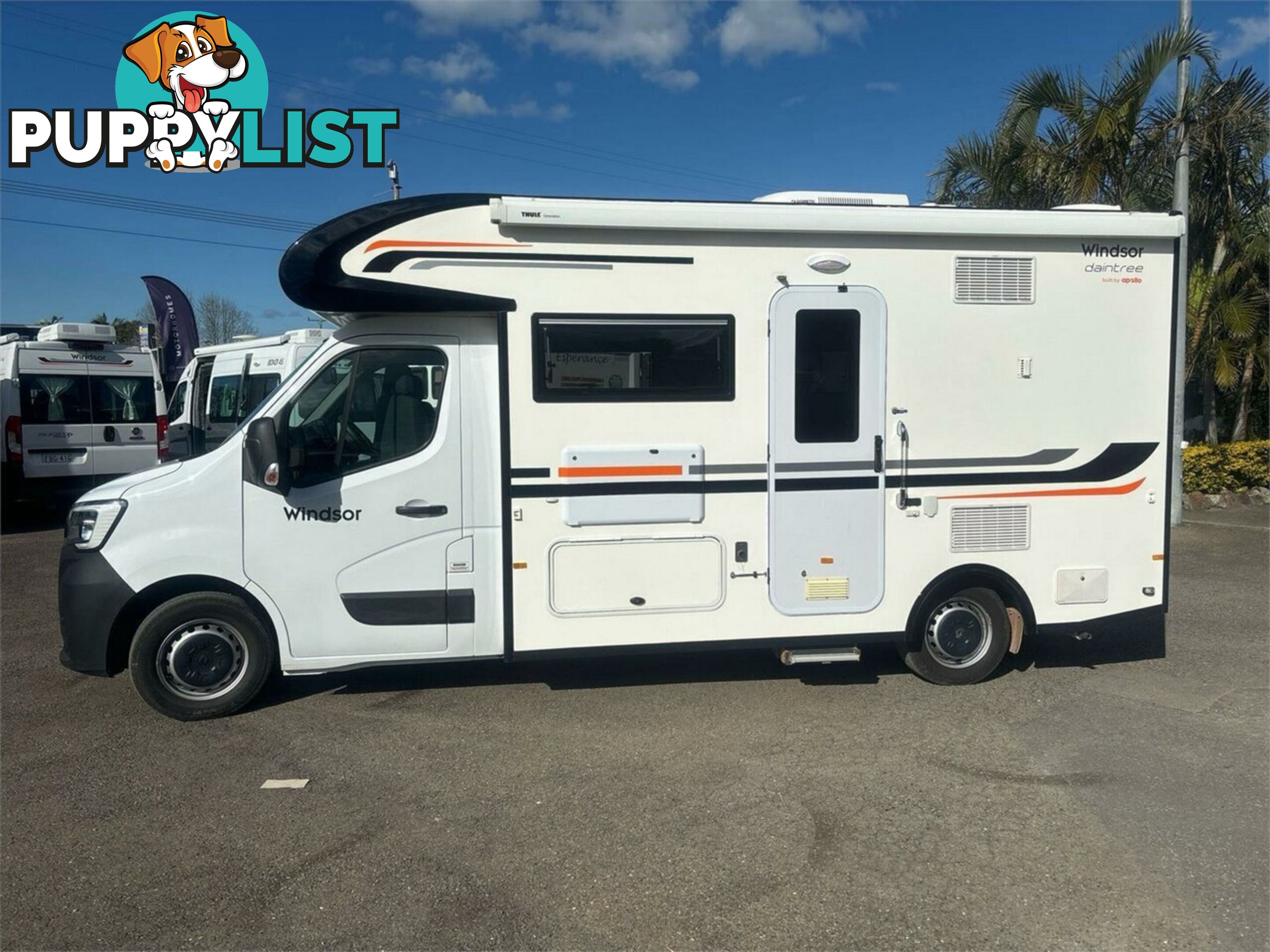 2022 Windsor Daintree Motor Home