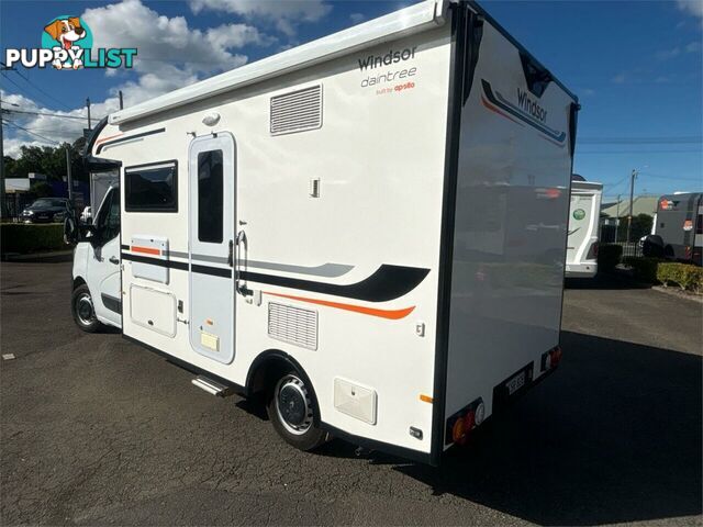 2022 Windsor Daintree Motor Home