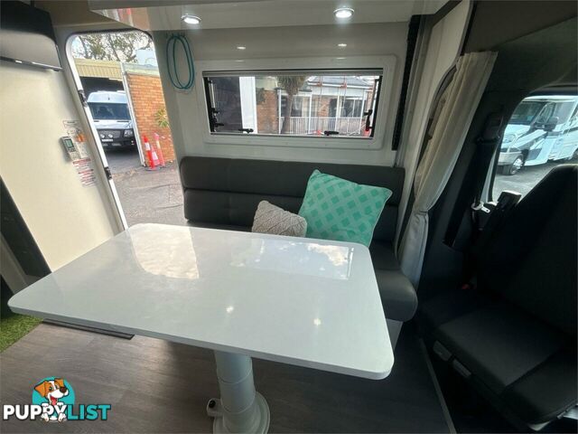 2022 Windsor Daintree Motor Home