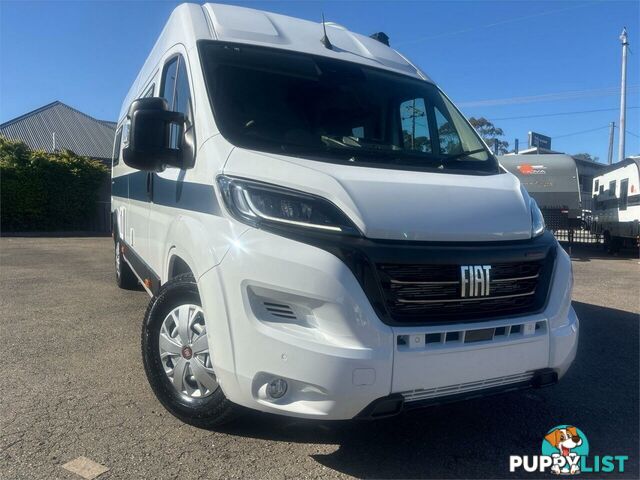 2024 FA-BC Beachclub FA-BC Beaches RVS Beach Club FA-BC White Campervan FWD