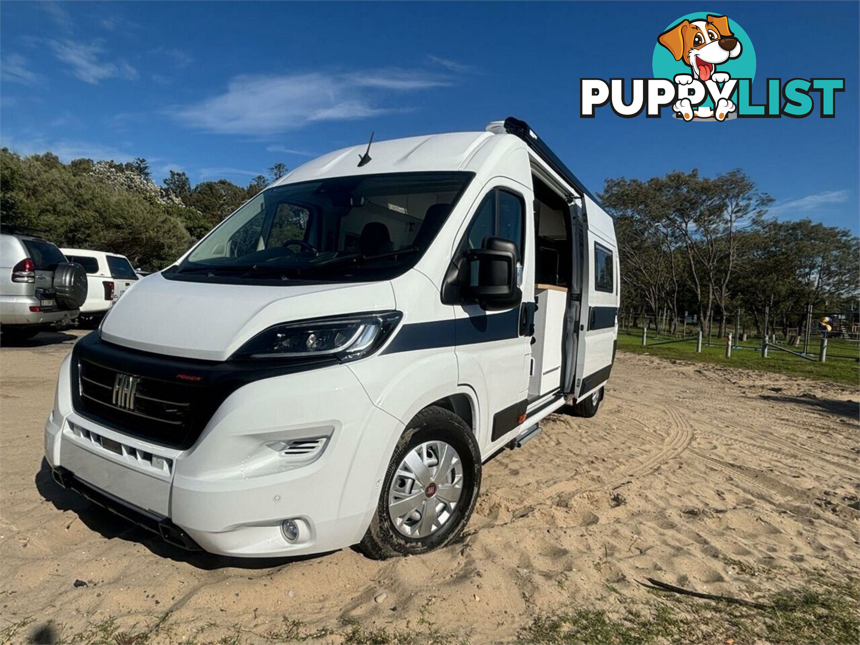 2024 FA-BC Beachclub FA-BC Beaches RVS Beach Club FA-BC White Campervan FWD