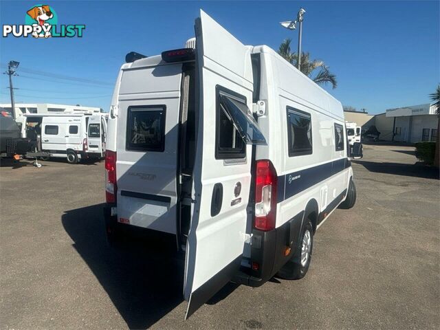 2024 FA-BC Beachclub FA-BC Beaches RVS Beach Club FA-BC White Campervan FWD