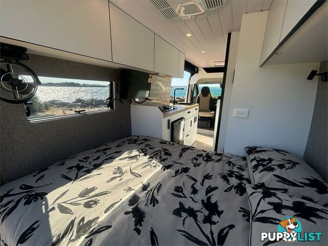 2024 FA-BC Beachclub FA-BC Beaches RVS Beach Club FA-BC White Campervan FWD