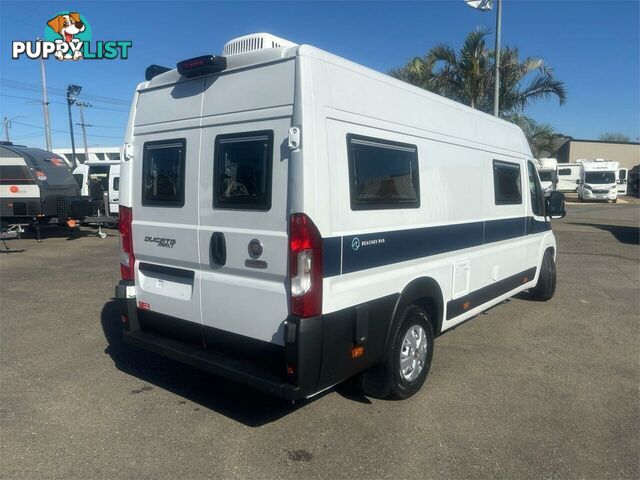 2024 FA-BC Beachclub FA-BC Beaches RVS Beach Club FA-BC White Campervan FWD