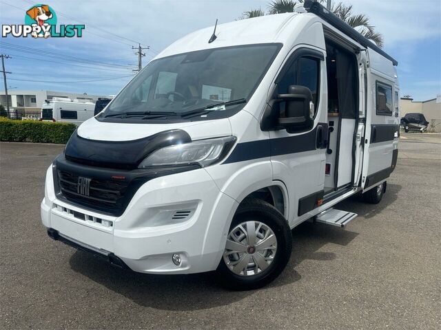 2024 FA-BC Beachclub FA-BC Beaches RVS Beach Club FA-BC White Campervan FWD