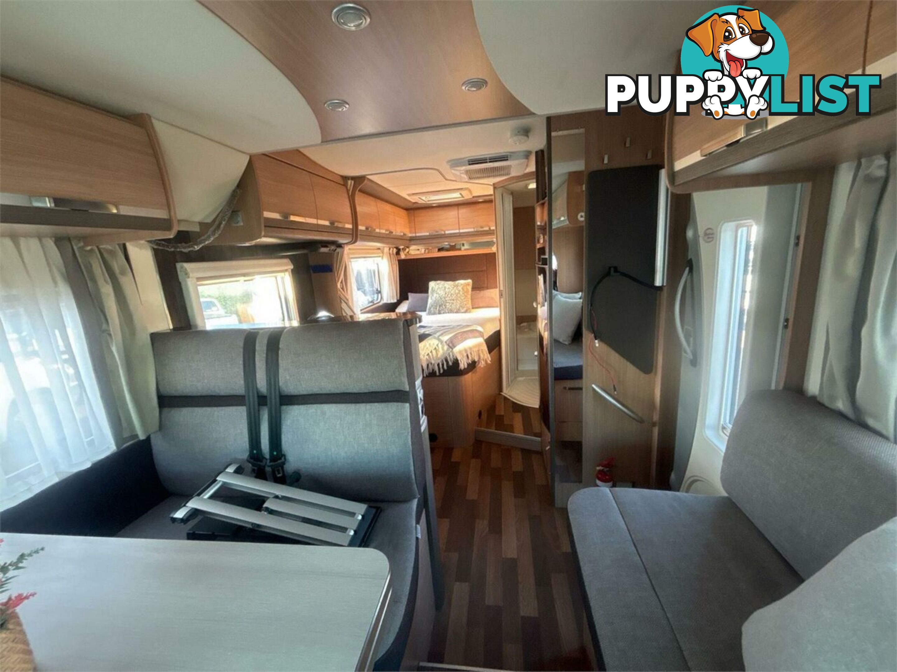 2019 Knaus by Avan Skywave 650MF Motor Home