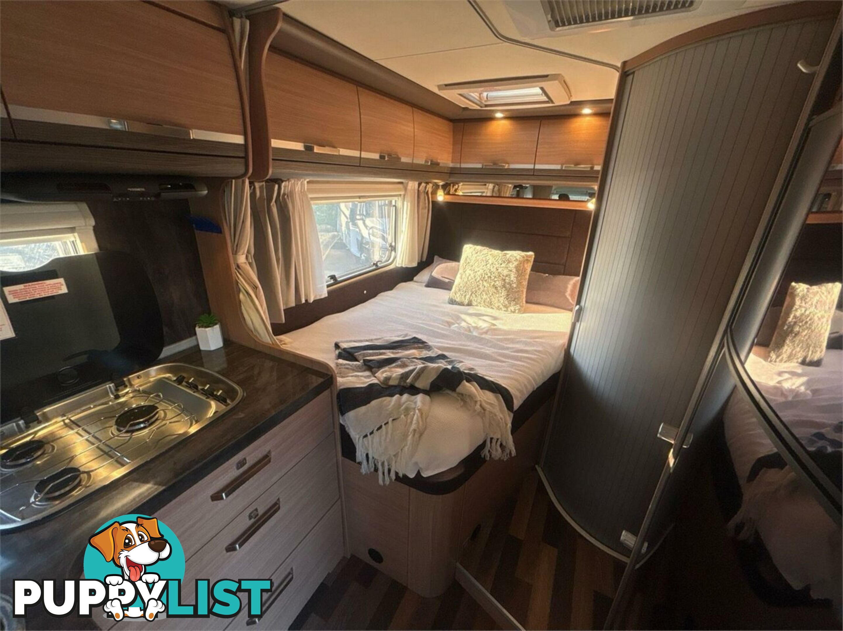 2019 Knaus by Avan Skywave 650MF Motor Home