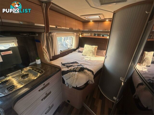 2019 Knaus by Avan Skywave 650MF Motor Home