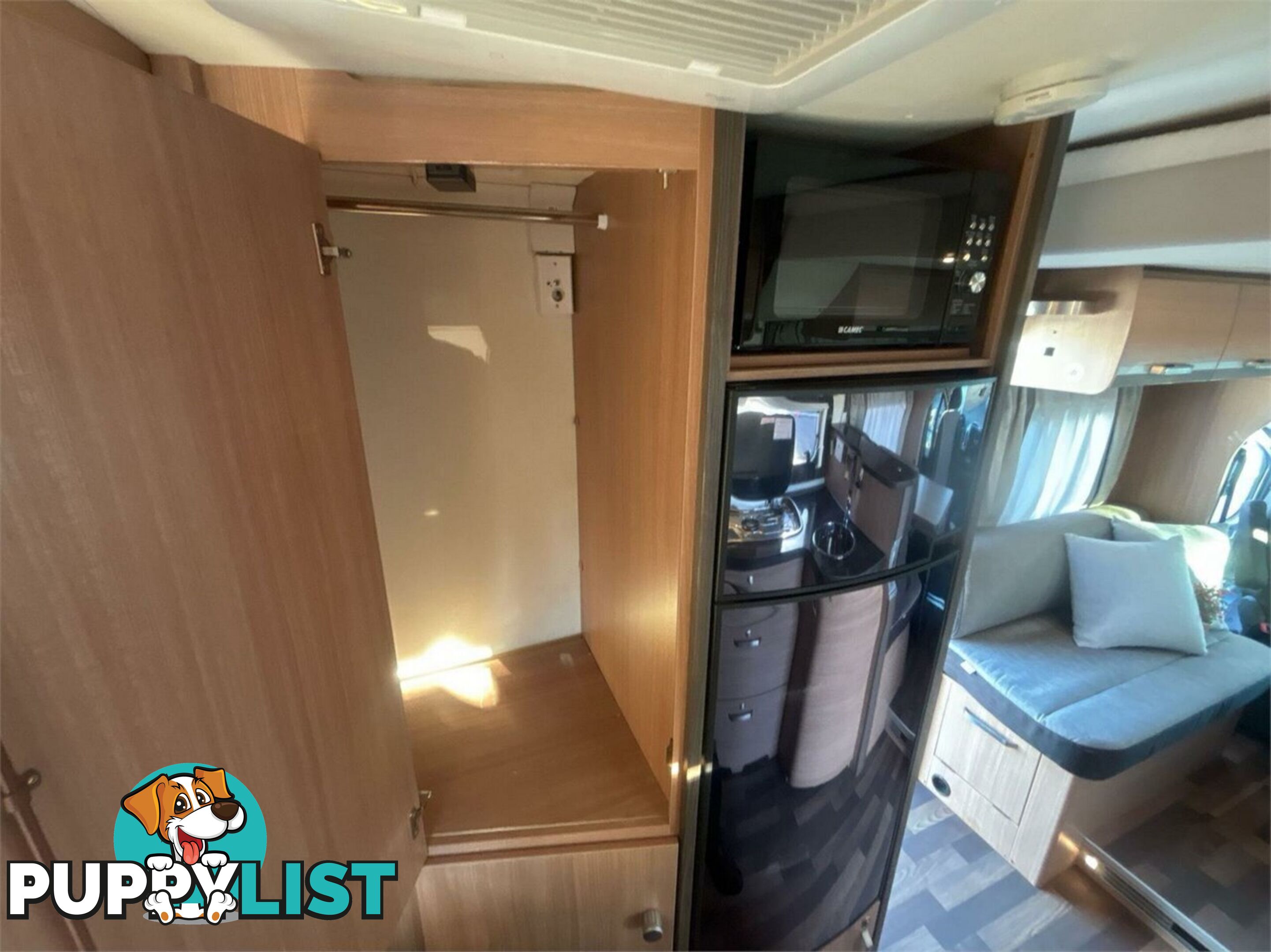 2019 Knaus by Avan Skywave 650MF Motor Home