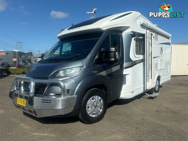 2019 Knaus by Avan Skywave 650MF Motor Home