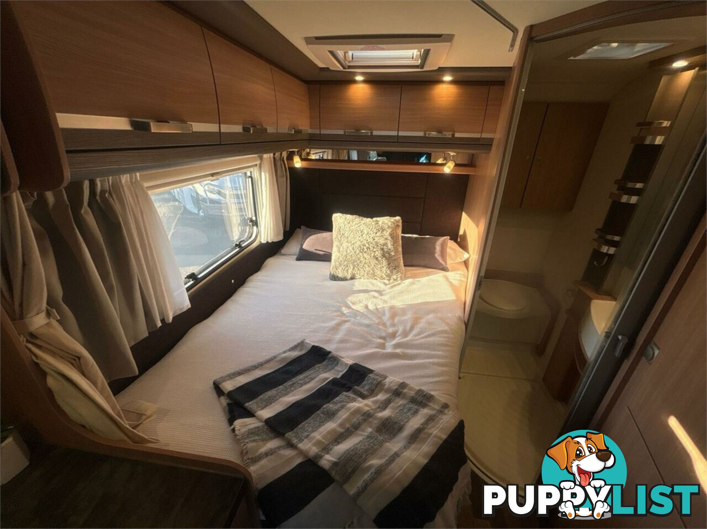 2019 Knaus by Avan Skywave 650MF Motor Home