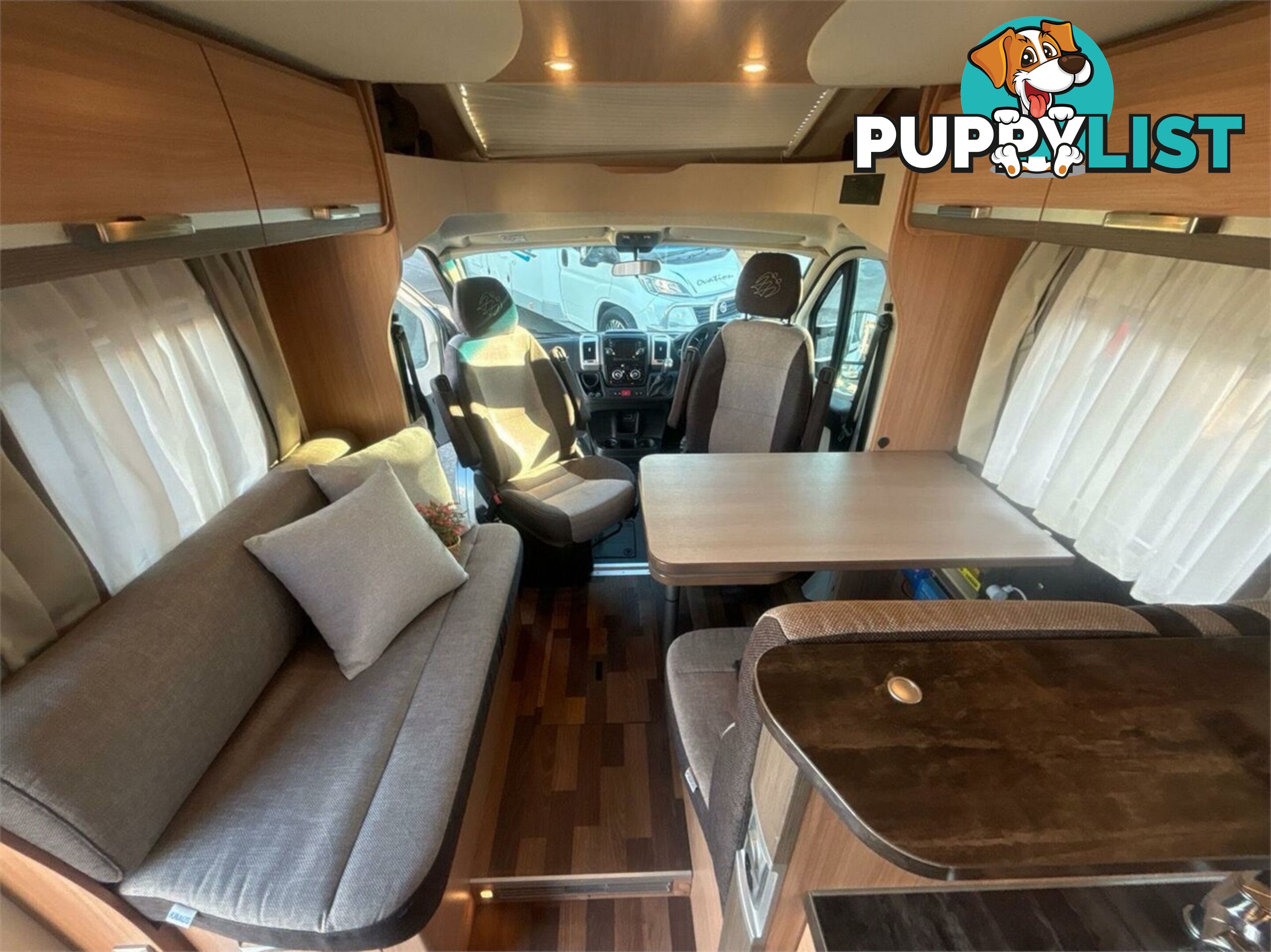 2019 Knaus by Avan Skywave 650MF Motor Home