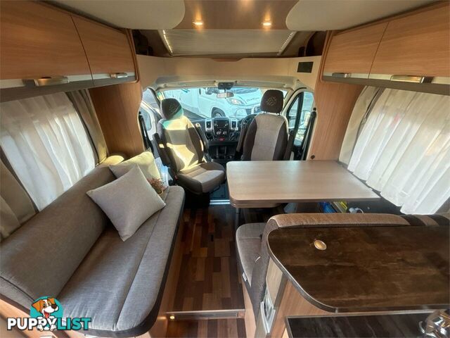 2019 Knaus by Avan Skywave 650MF Motor Home