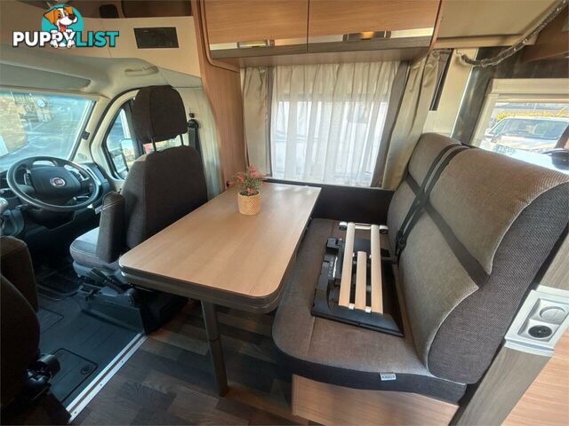 2019 Knaus by Avan Skywave 650MF Motor Home