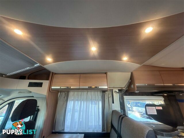 2019 Knaus by Avan Skywave 650MF Motor Home