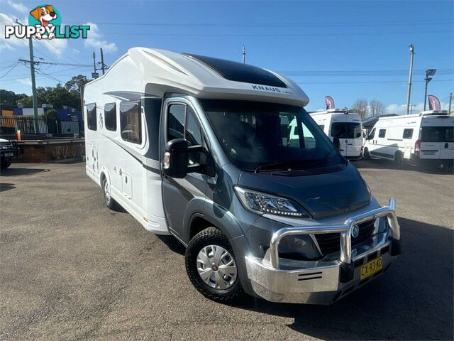 2019 Knaus by Avan Skywave 650MF Motor Home