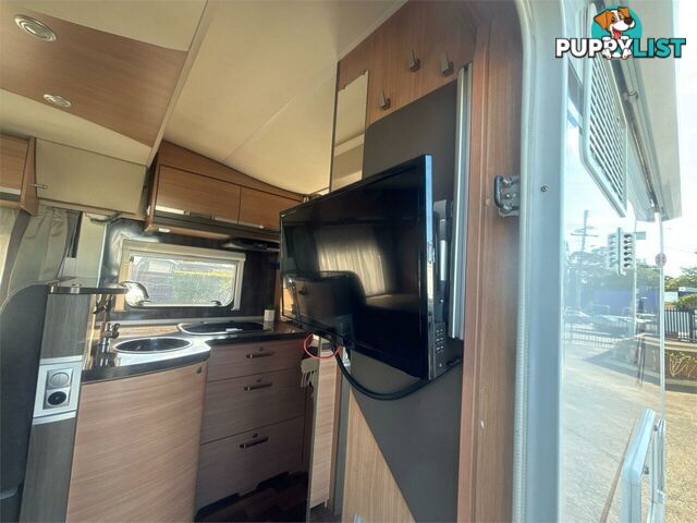 2019 Knaus by Avan Skywave 650MF Motor Home