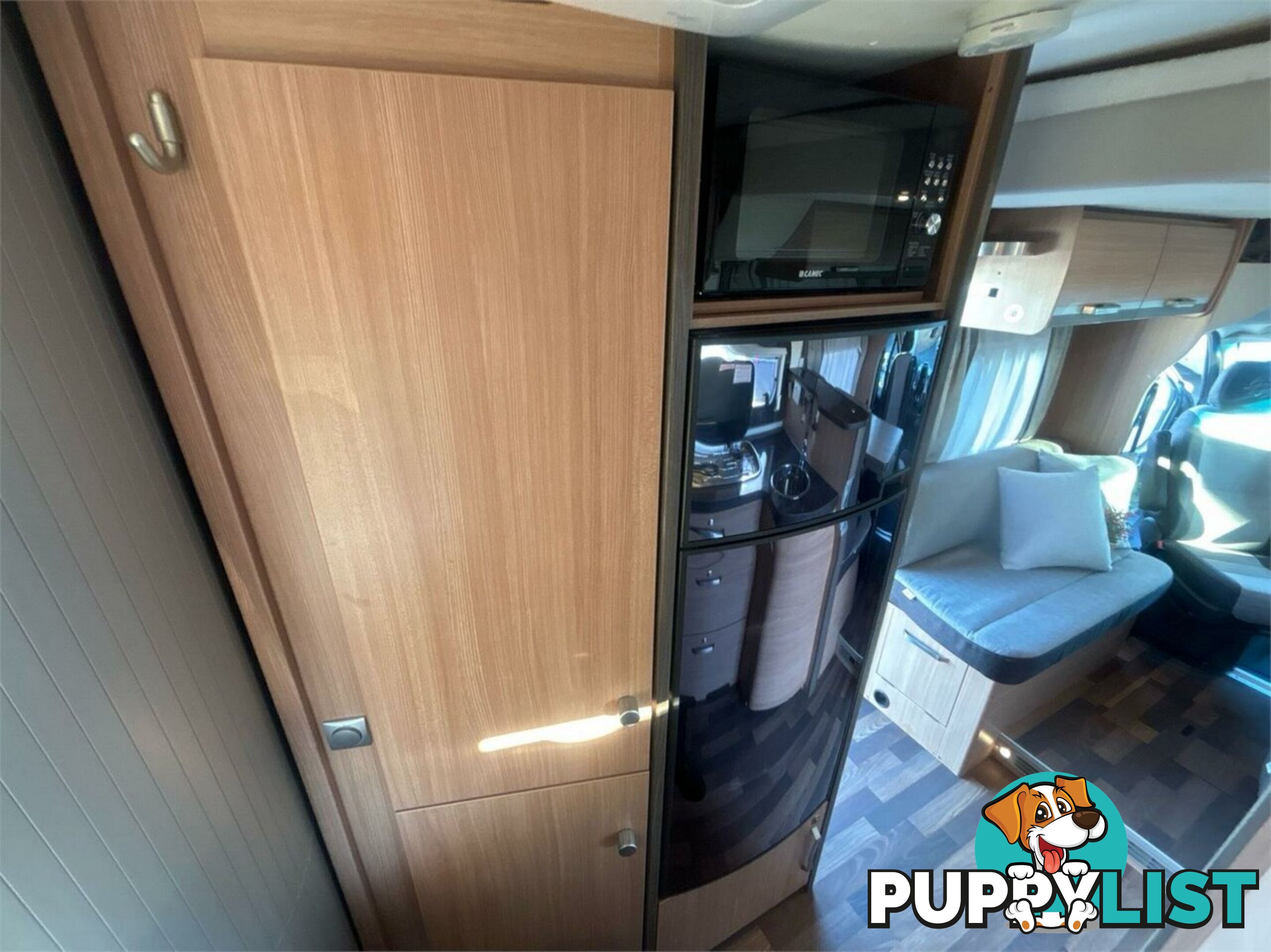 2019 Knaus by Avan Skywave 650MF Motor Home