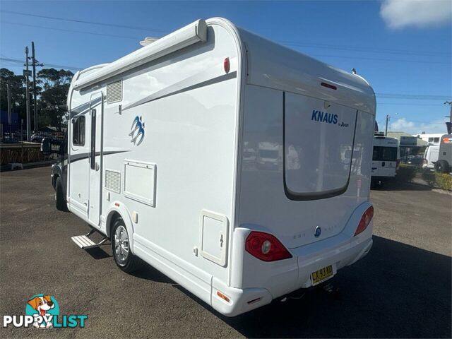 2019 Knaus by Avan Skywave 650MF Motor Home