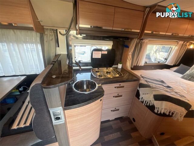 2019 Knaus by Avan Skywave 650MF Motor Home