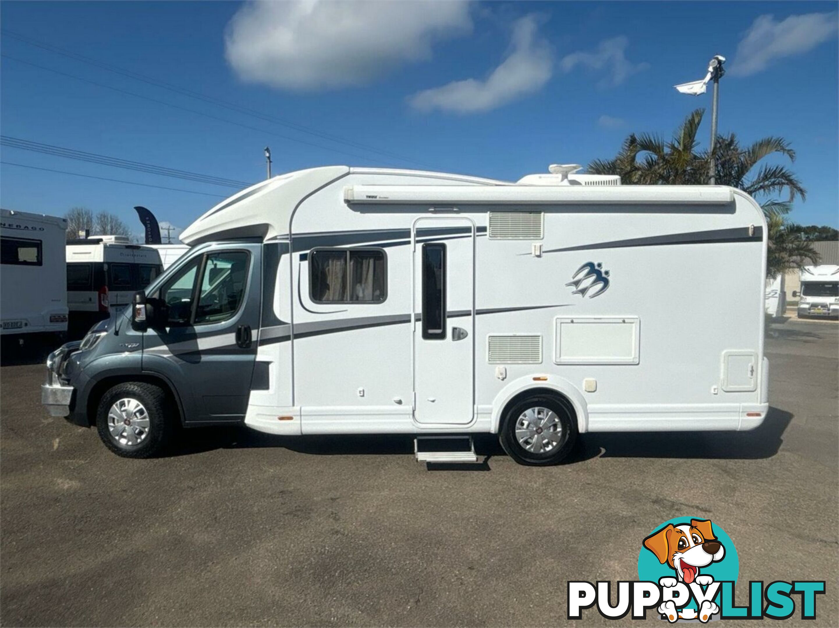 2019 Knaus by Avan Skywave 650MF Motor Home