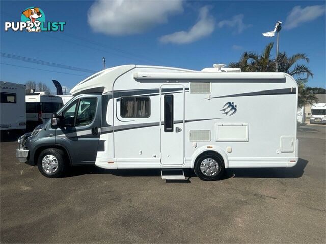 2019 Knaus by Avan Skywave 650MF Motor Home