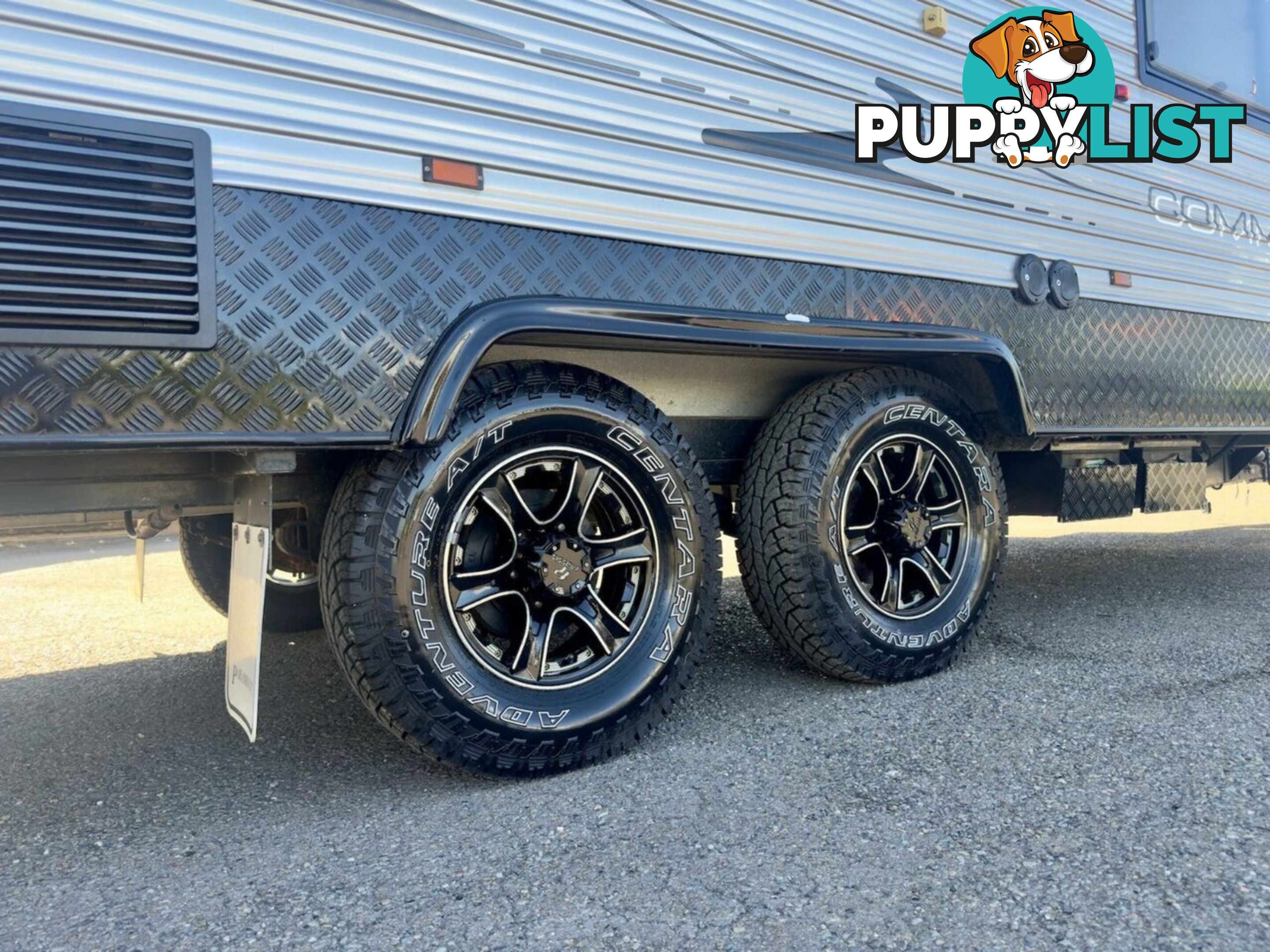 2016 Paramount Caravan Caravan