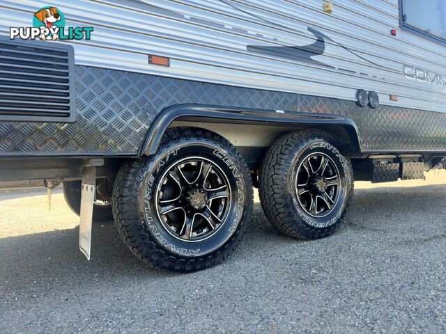 2016 Paramount Caravan Caravan