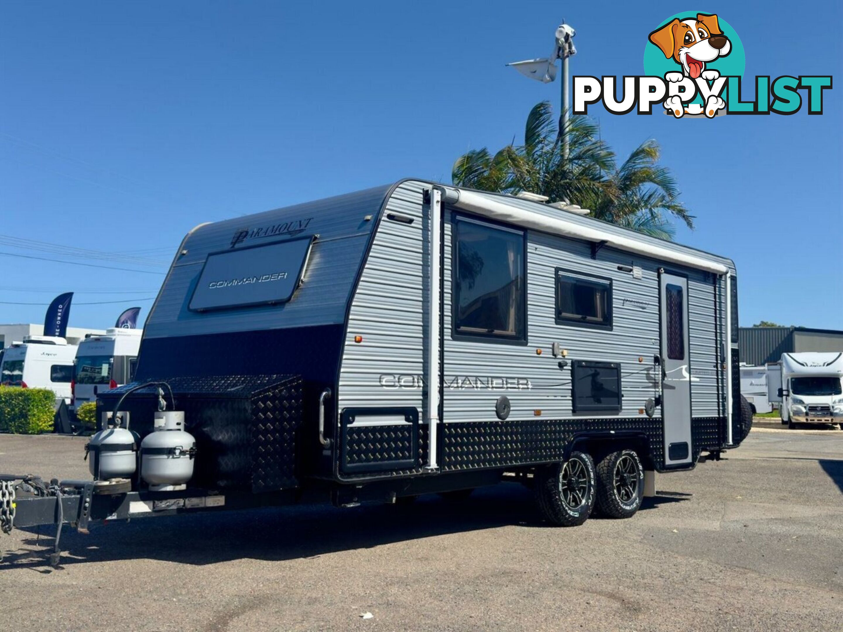 2016 Paramount Caravan Caravan