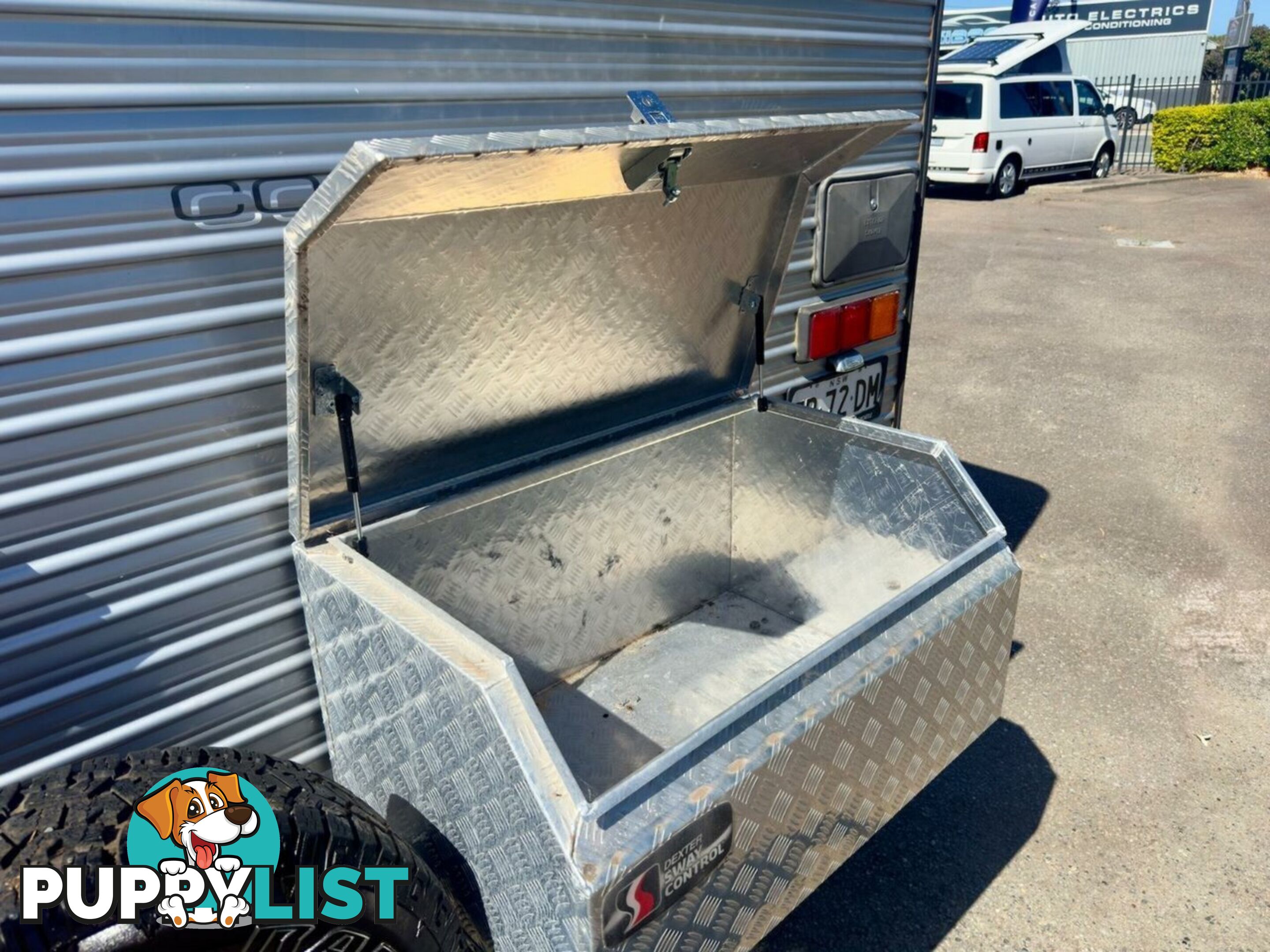 2016 Paramount Caravan Caravan
