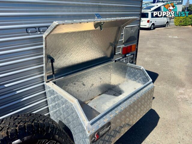 2016 Paramount Caravan Caravan