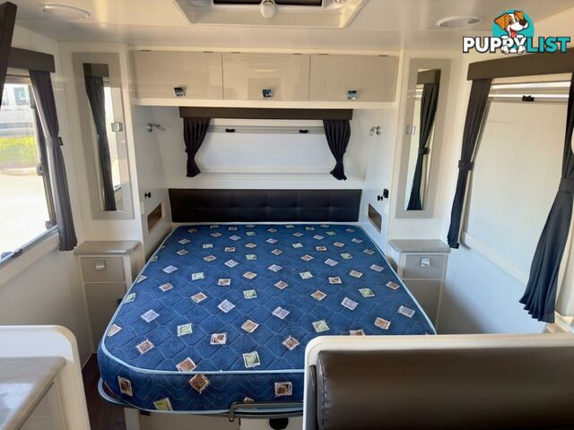 2016 Paramount Caravan Caravan