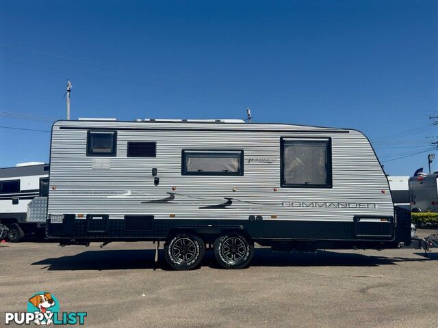 2016 Paramount Caravan Caravan