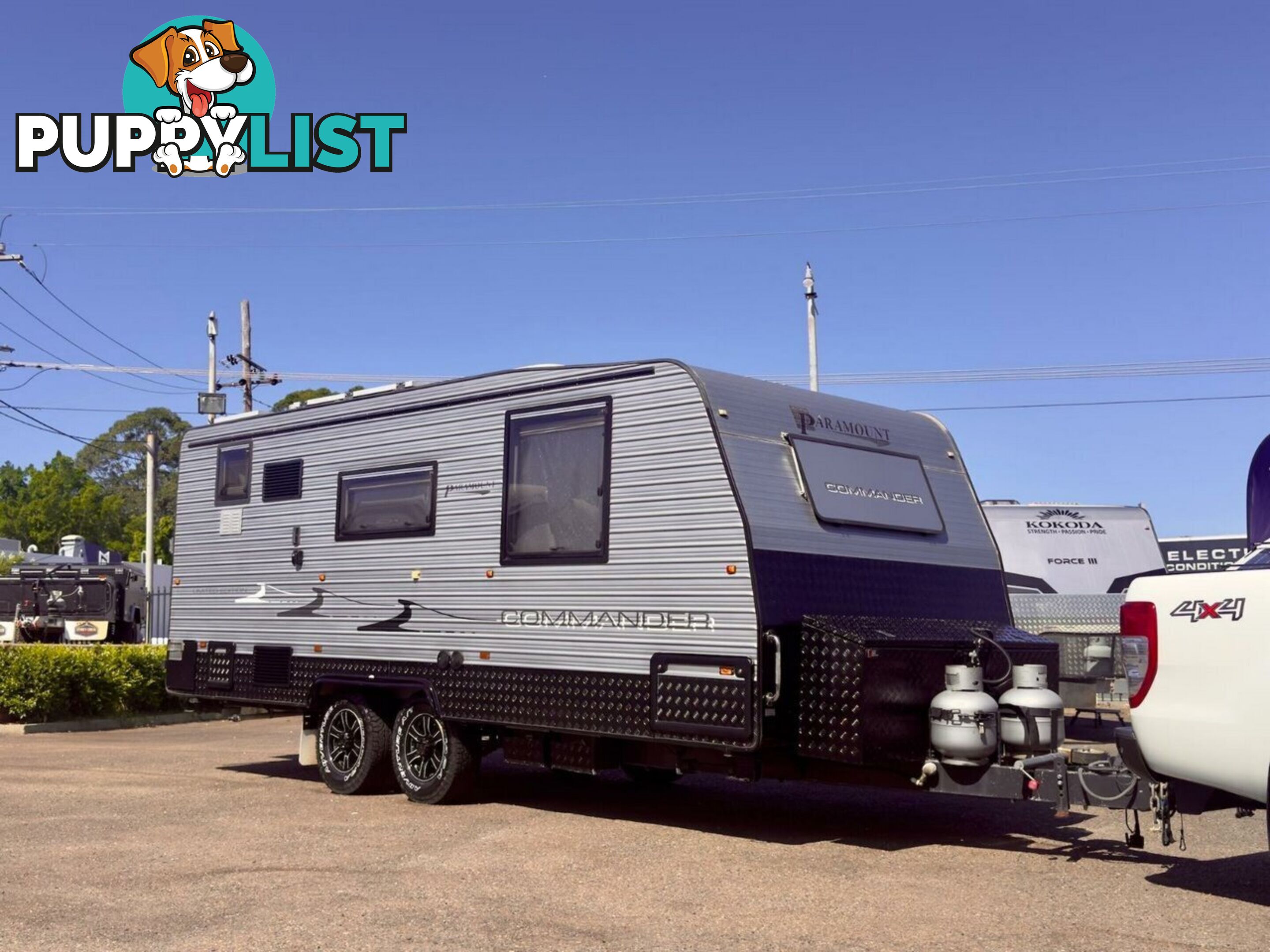2016 Paramount Caravan Caravan