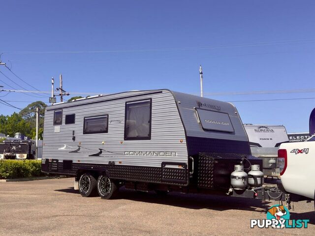 2016 Paramount Caravan Caravan